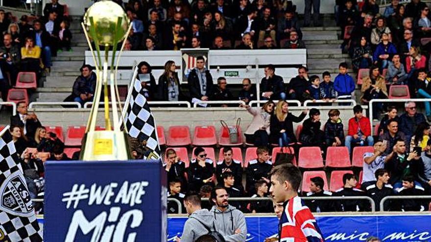 La inauguració del MIC 2019 a Vilatenim.