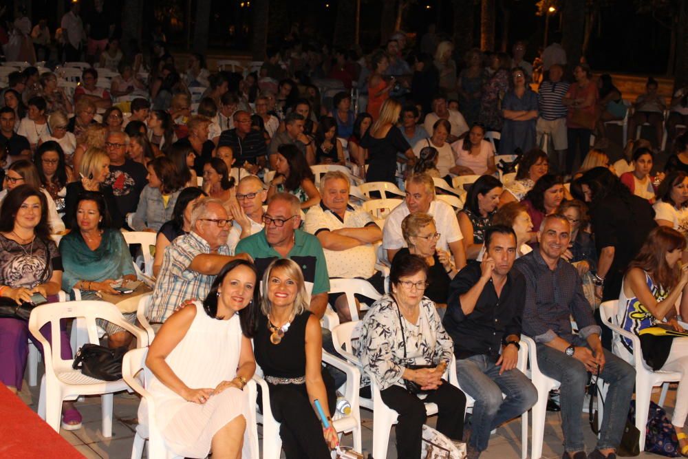 Llenazo en el pabelón norte