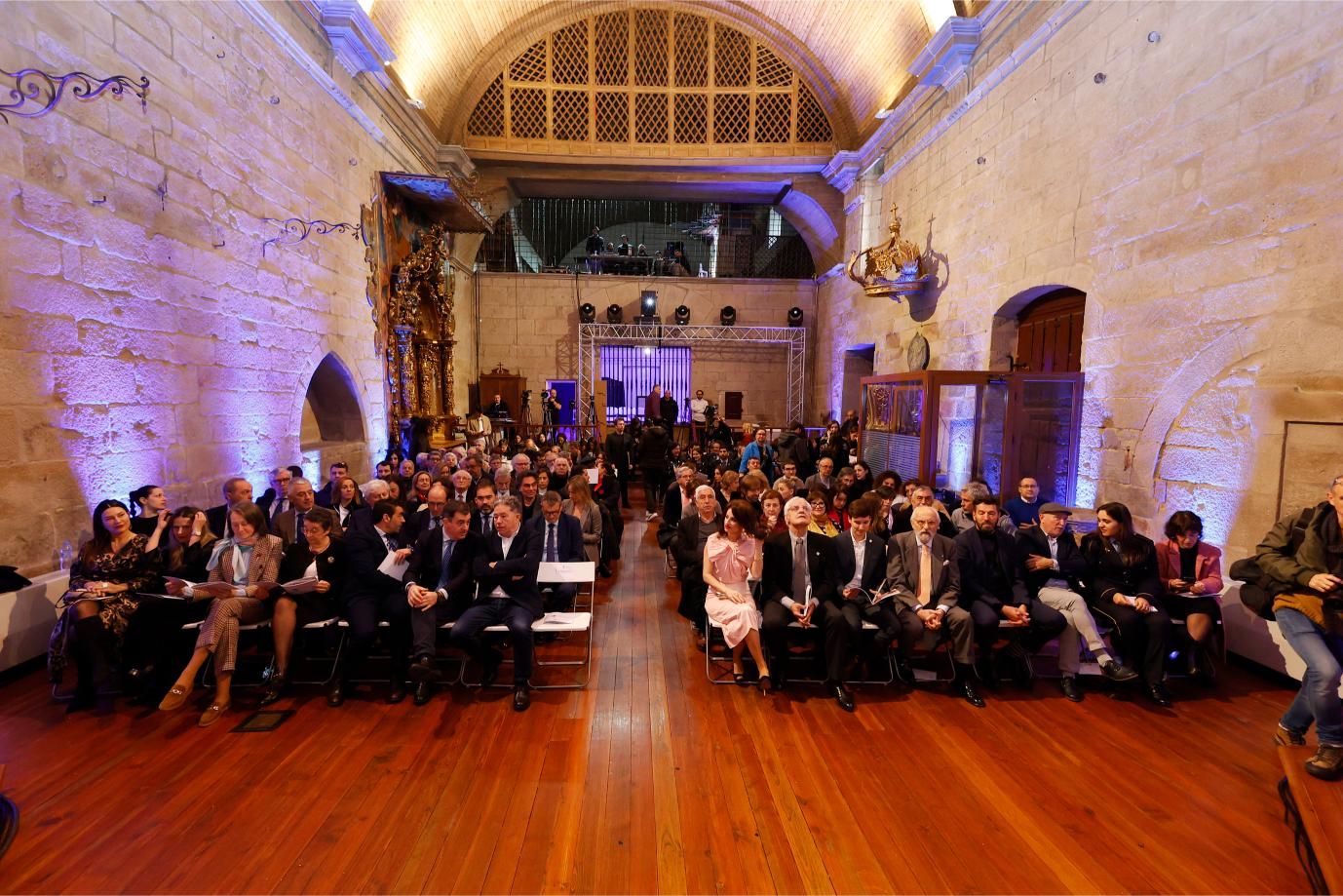 Os Premios da Cultura Galega homenaxearon a un pobo excelente, talentoso e universal