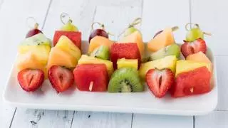 Toma nota para tu dieta: Estas son las frutas con más y menos azúcar