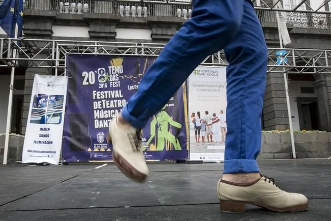 FESTIVAL DE TEATRO Y DANZA LPGC