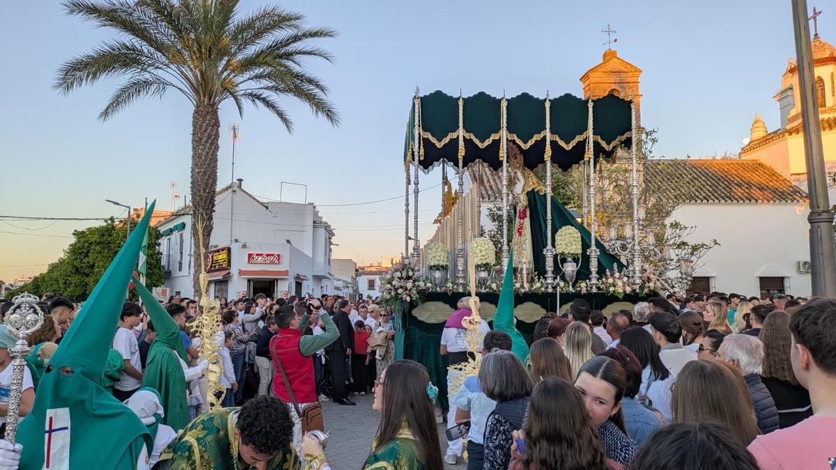 Martes Santo en los pueblos de Córdoba