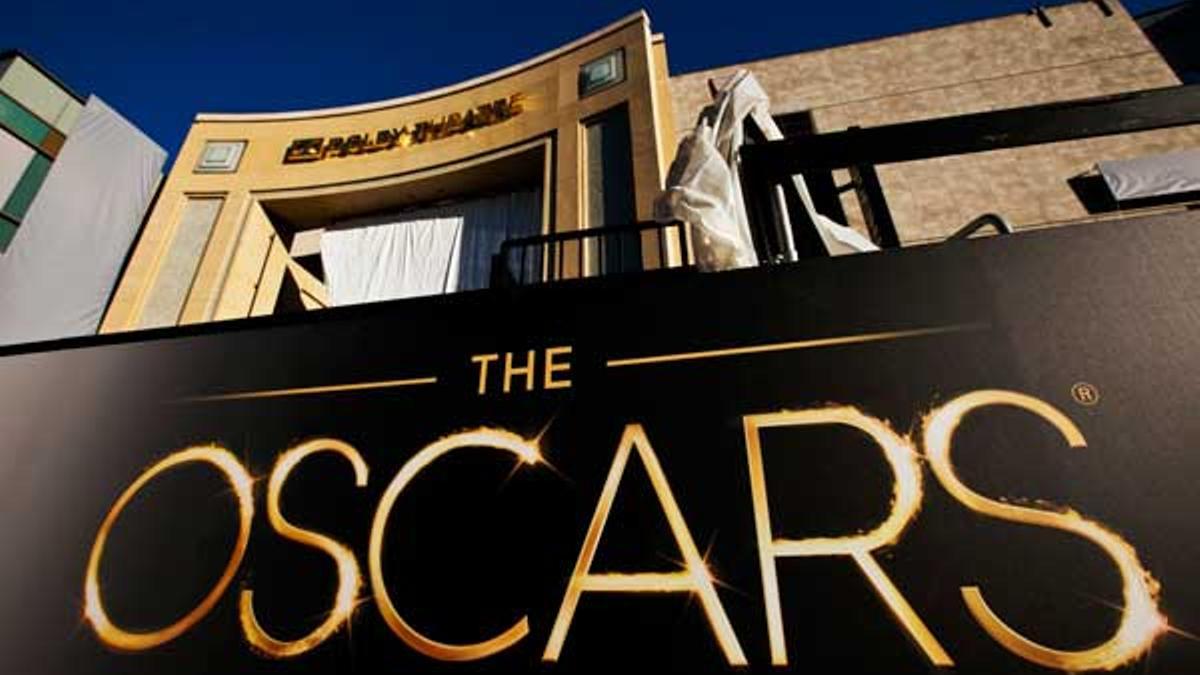 Los Ángeles se prepara para los Óscar