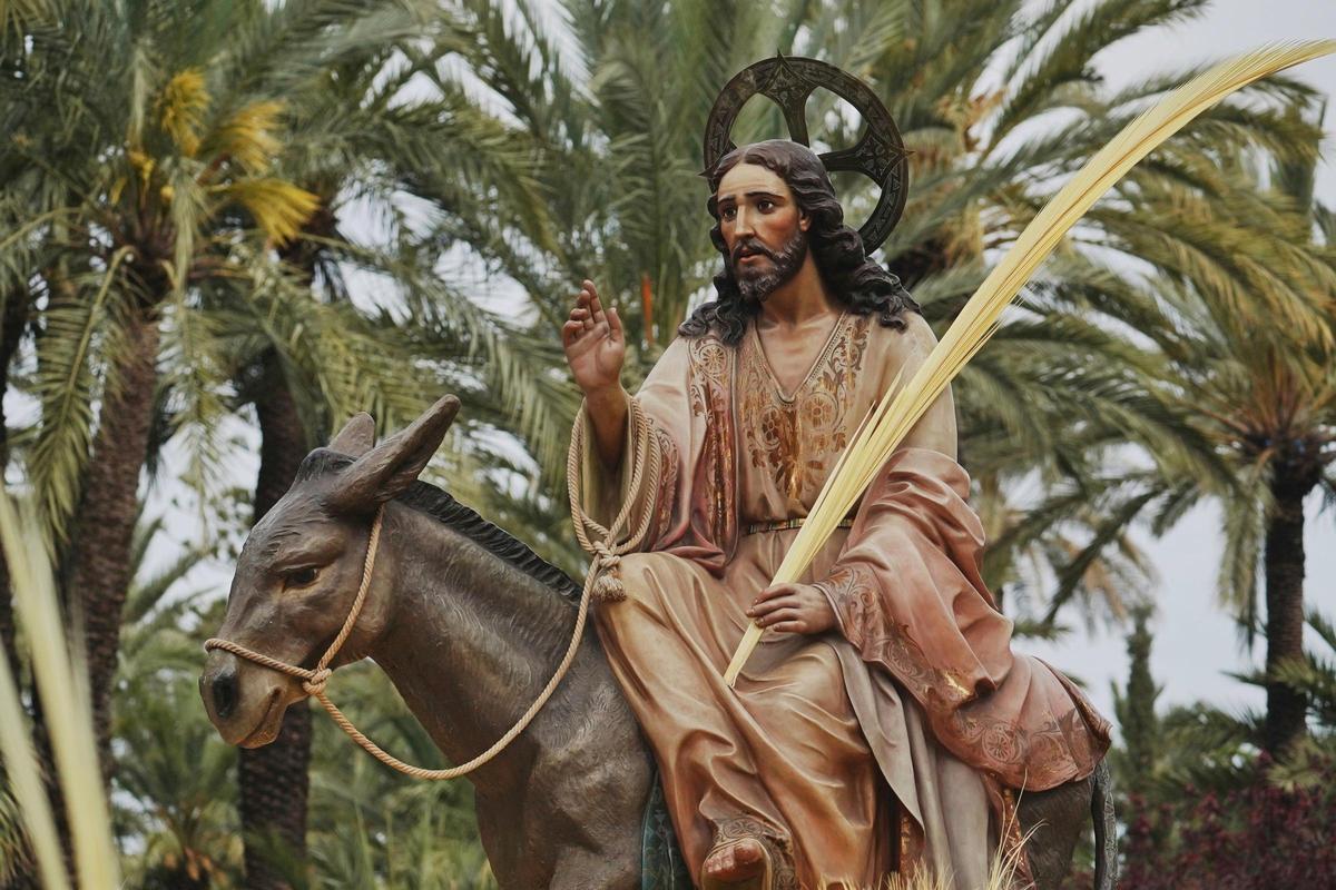 Una ciudad donde la pasión se vive en las calles, un lugar donde las palmas se conviertes en arte y marcan el paso de una tradición centenaria.