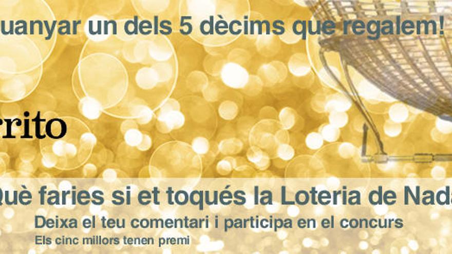 Concurs: Un Nadal per tothom