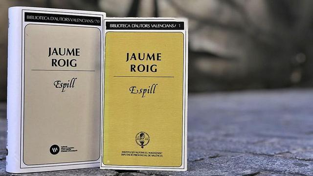 El llibre editat per la institució valenciana.  | LEVANTE-EMV