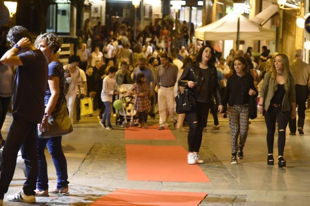 Shopping Night a Manresa