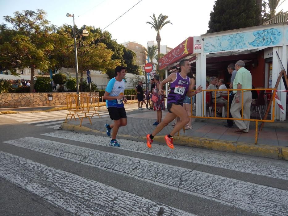 Trofeo Alcaldesa de Águilas