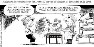 A Cosa Nostra por Santy