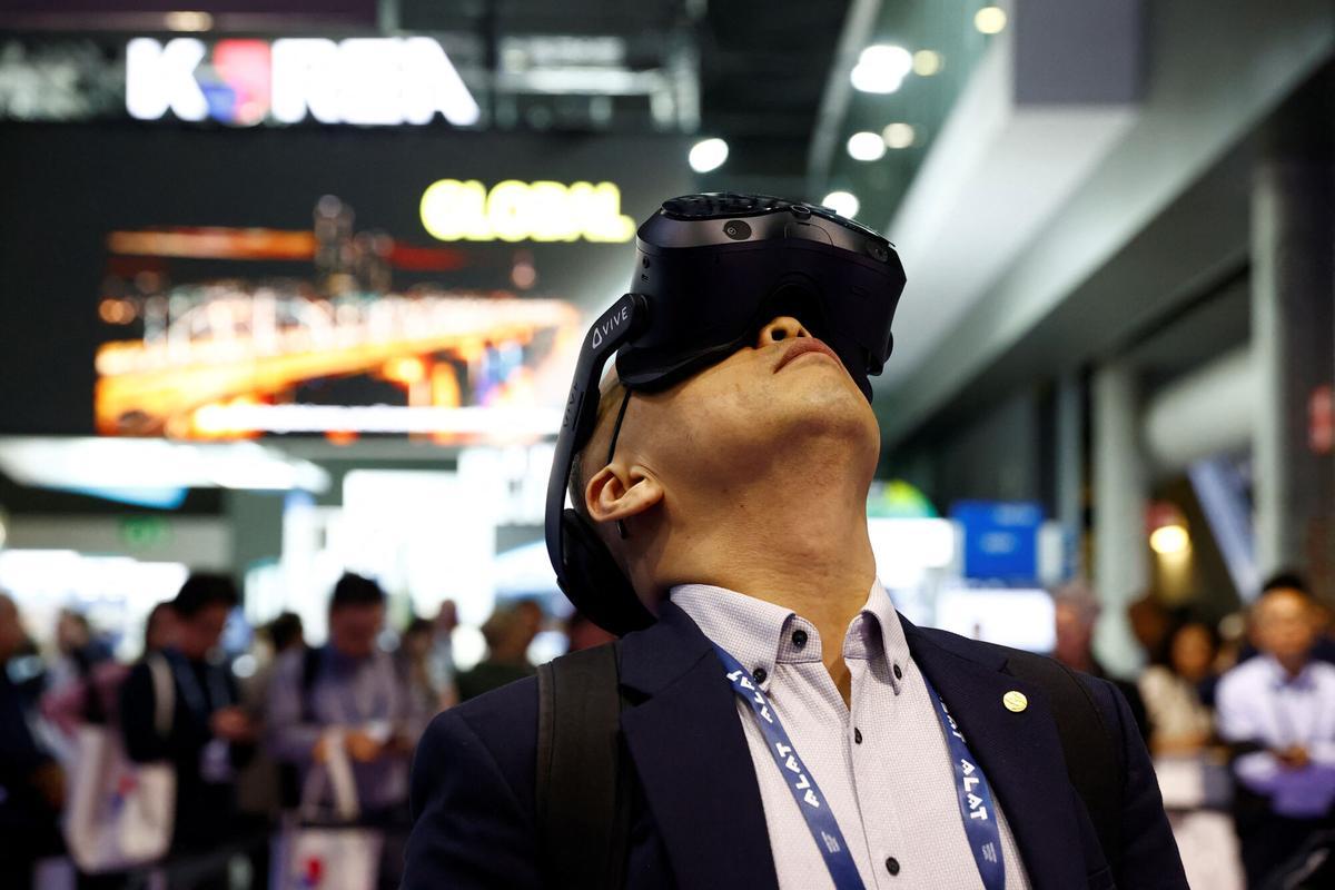 Segon dia del MWC Barcelona 2025