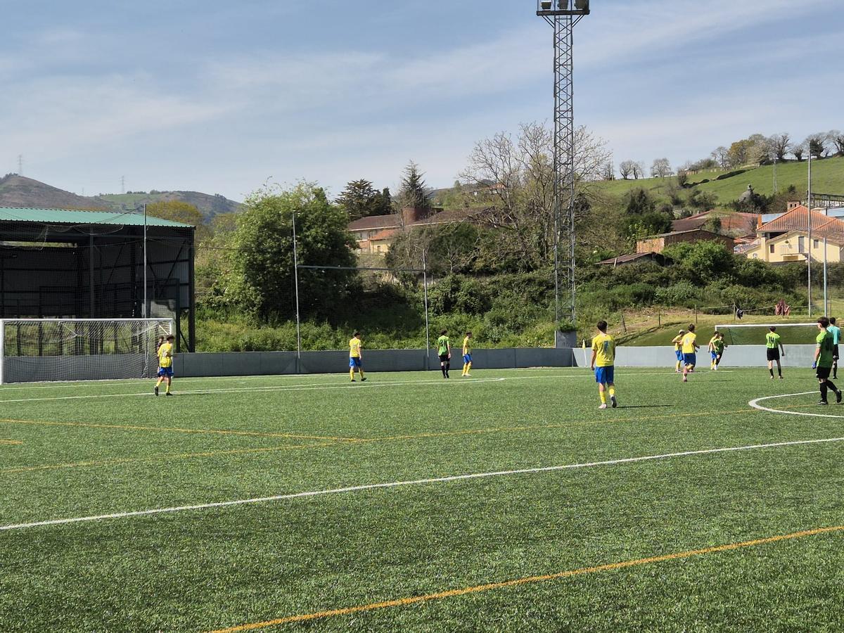 La celebración de la Oviedo Cup en Grado, en imágenes