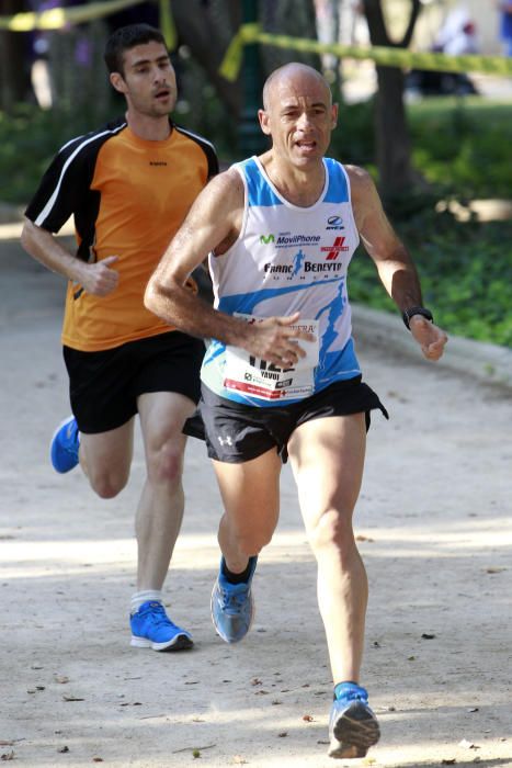 IV Carrera Solidaria Cruz Roja