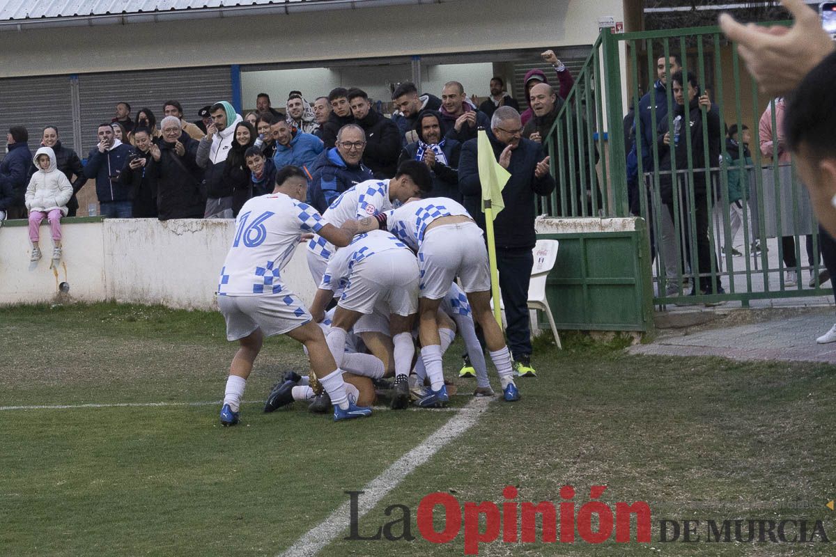 Fútbol Ud Caravaca 3- 0 CF Lorca Deportiva