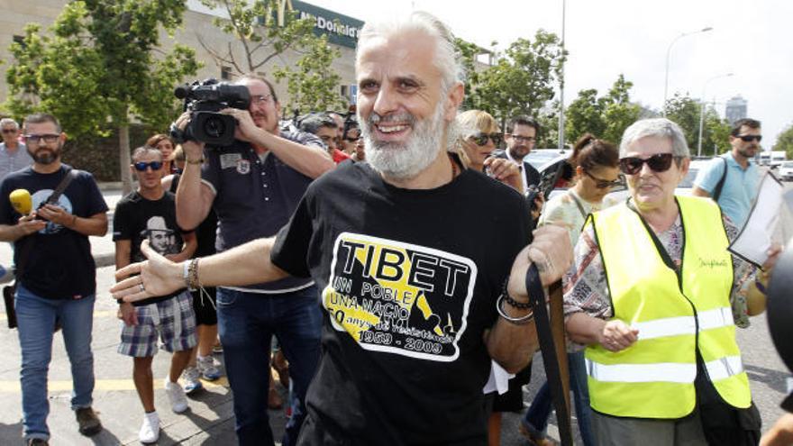Benavent acusa a Rajoy de estar al tanto de la corrupción en el PP valenciano