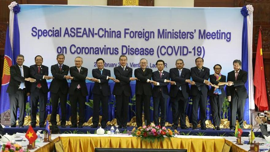 China y el sudeste asiático estrechan la cooperación contra el Covid-19