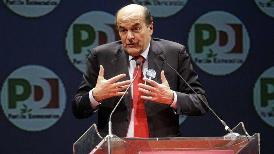 El resultado definitivo en la Cámara confirma la victoria de Bersani