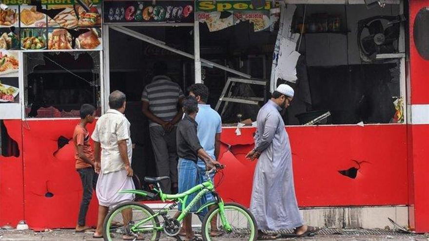 Crece la violencia contra los musulmanes en Sri Lanka tras los atentados yihadistas
