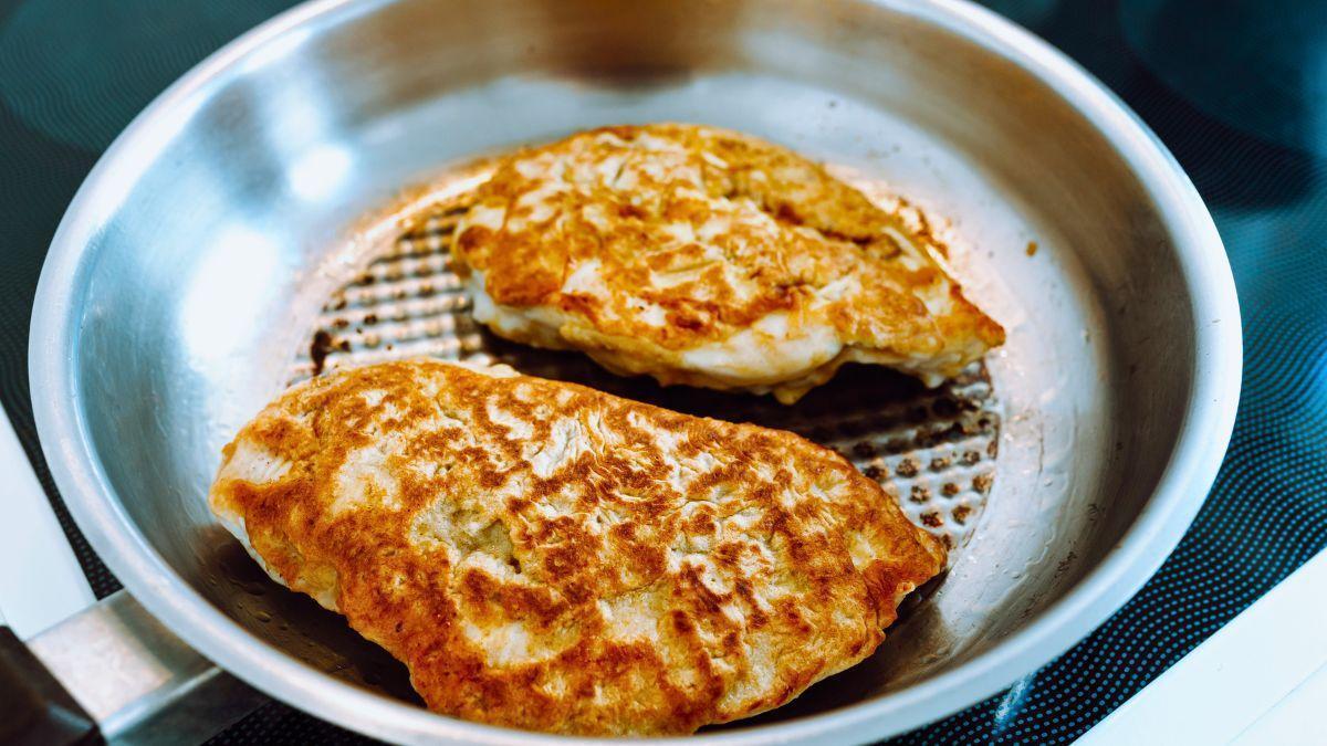 Para adelgazar no solo hay que comer pechuga y lechuga
