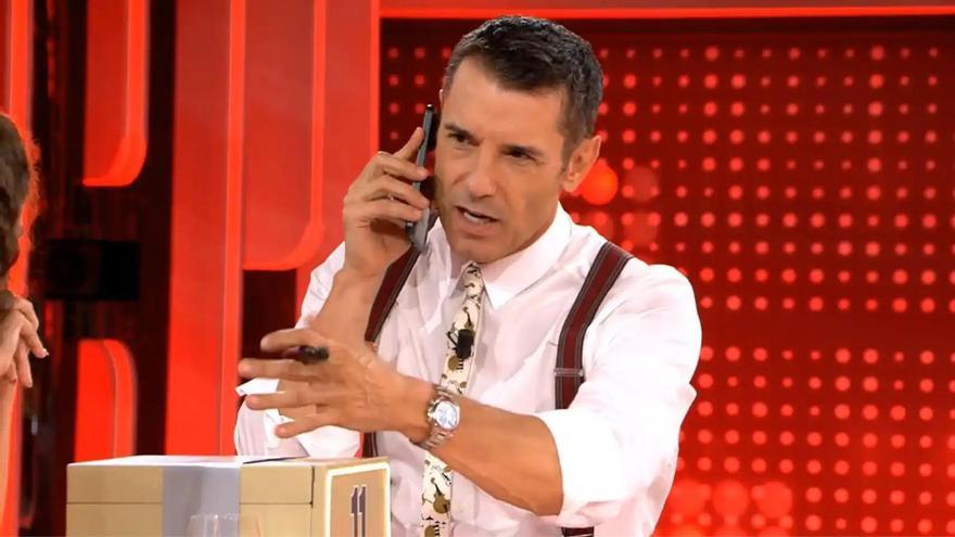 Adiós a Jesús Vázquez: Telecinco pierde la paciencia y toma esta drástica decisión