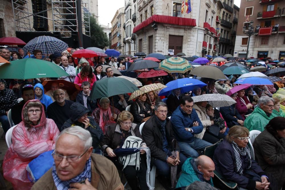 Festividad de la Mare de Déu