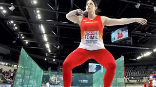 Belén Toimil entra en una nueva dimensión