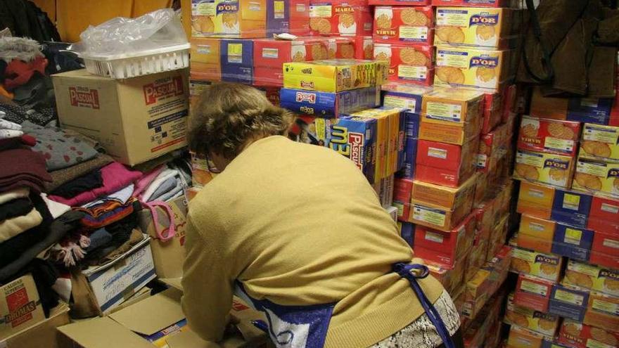 Familias necesitadas recibirán alimentos por Navidad en Mérida