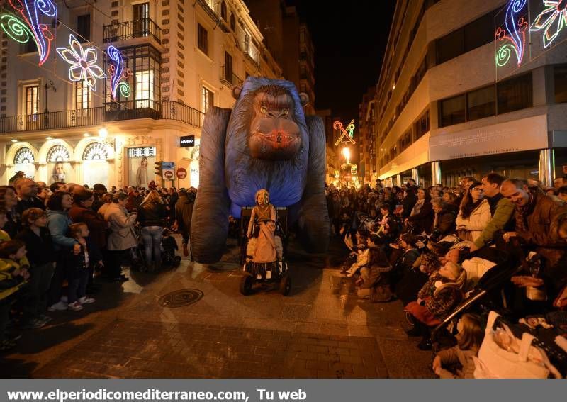 GALERÍA DE FOTOS -- Espectacular Tombacarrers en Castellón