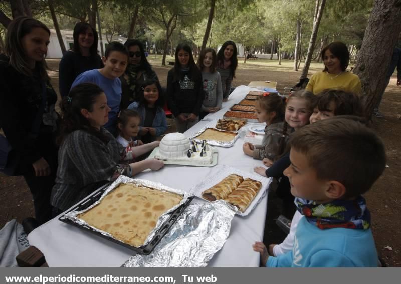 Ambiente pascuero en toda la provincia