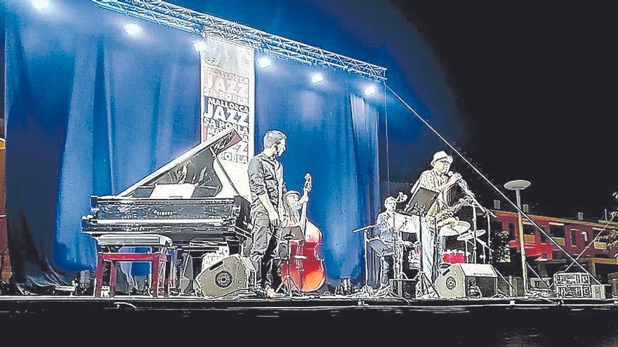 Poemas sonoros en el Jazz sa Pobla