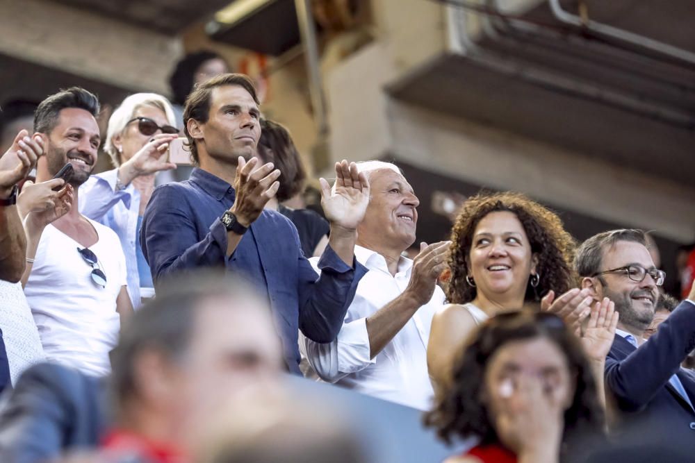 Real Mallorca - Deportivo de la Coruña