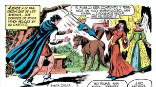 El Guerrero del Antifaz vuelve al cómic