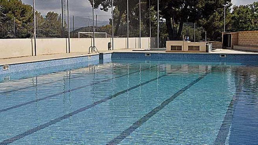 Las piscinas de MarratxÃ­ iniciarÃ¡n su actividad la prÃ³xima semana.