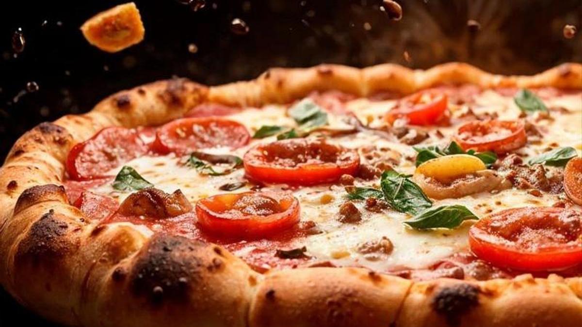 La Mejor Pizza de España