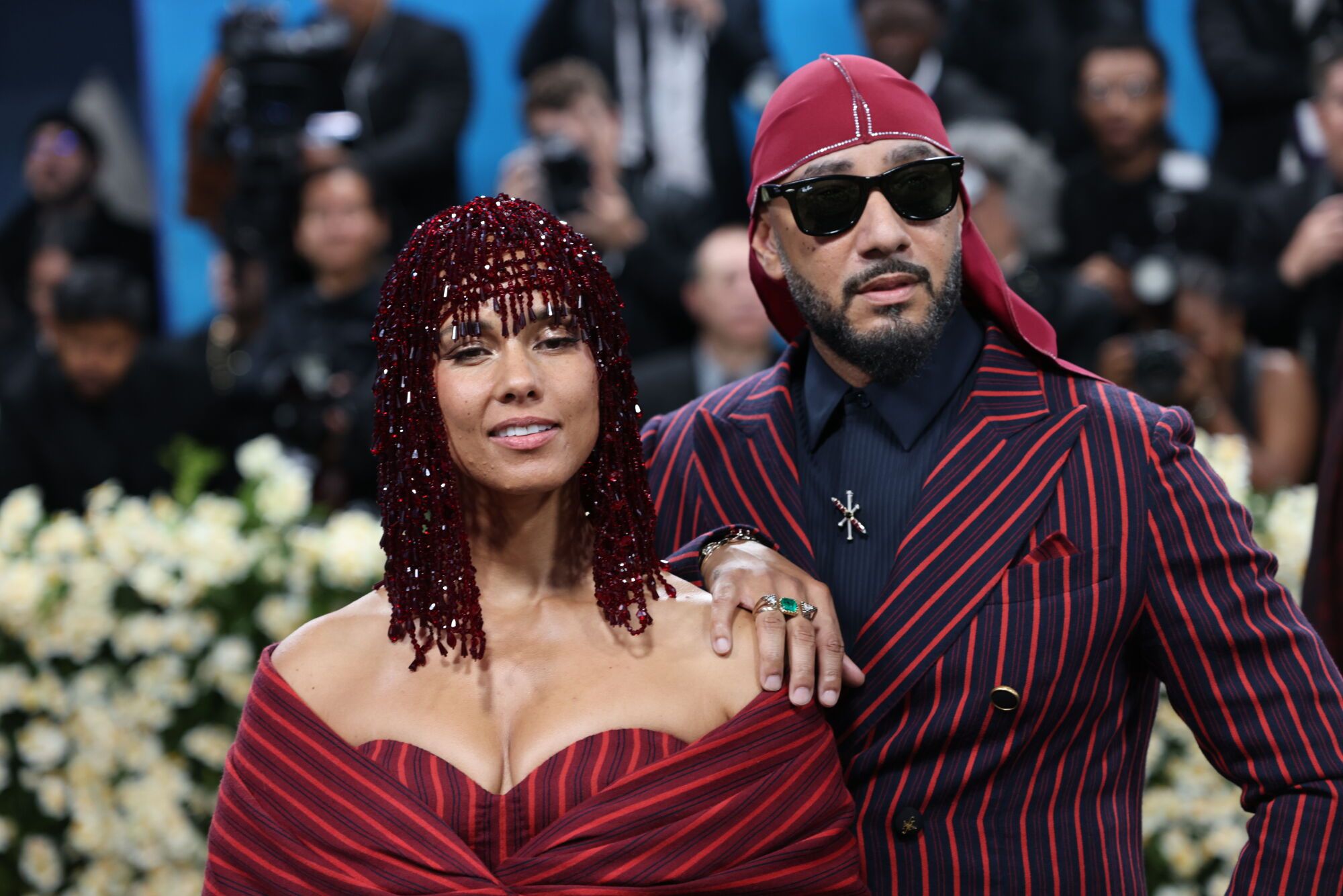 Las mejores imágenes de la Met Gala 2025.