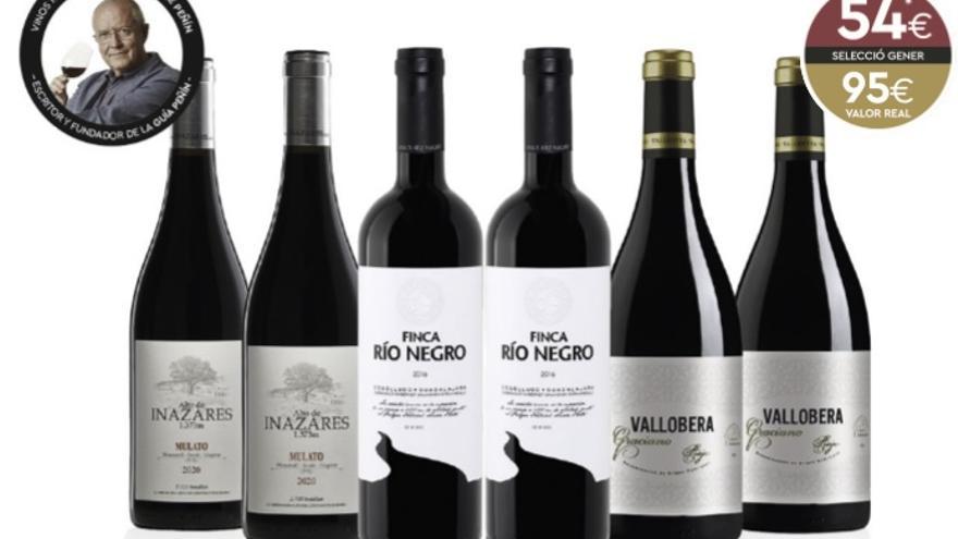 Grans vins de vinyes elevades