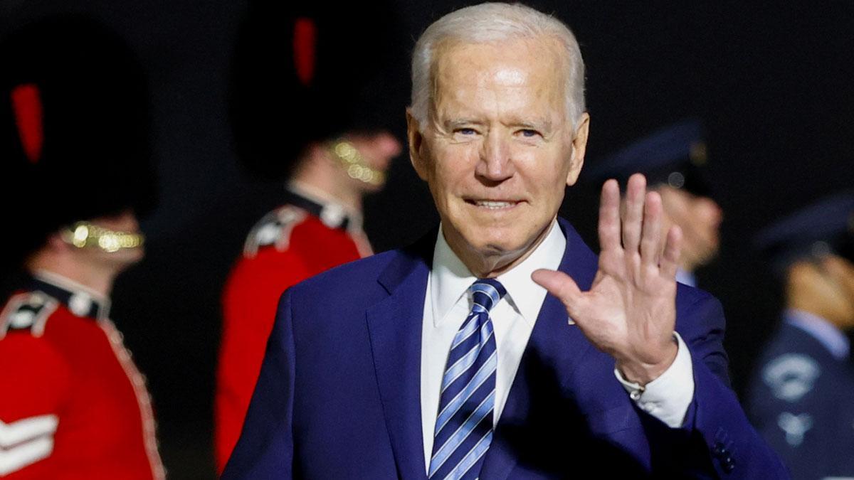 Biden arriba a Europa amb el seu focus fixat a la Xina