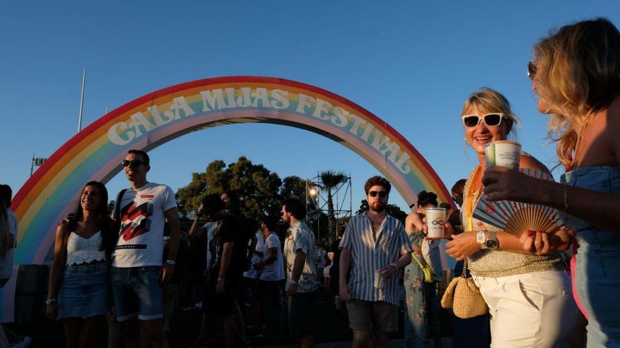 Mijas convoca un pleno monográfico para abordar la deuda de su macrofestival