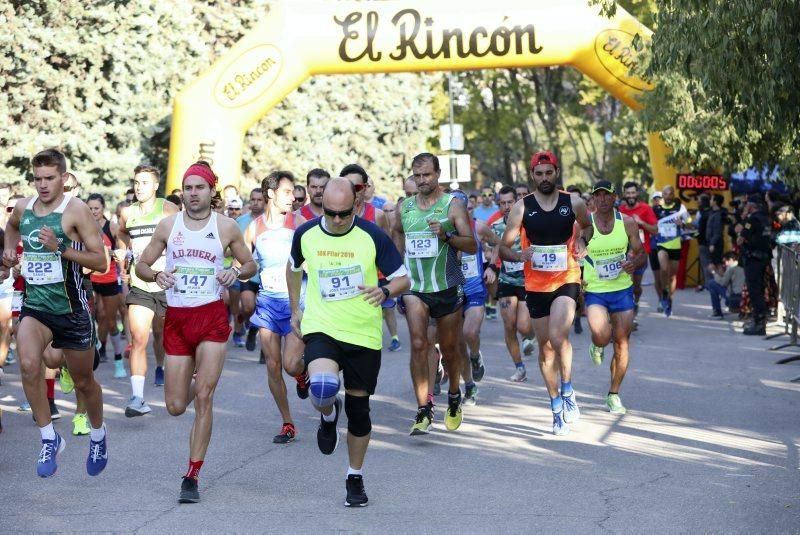 Carrera 10K del Pilar