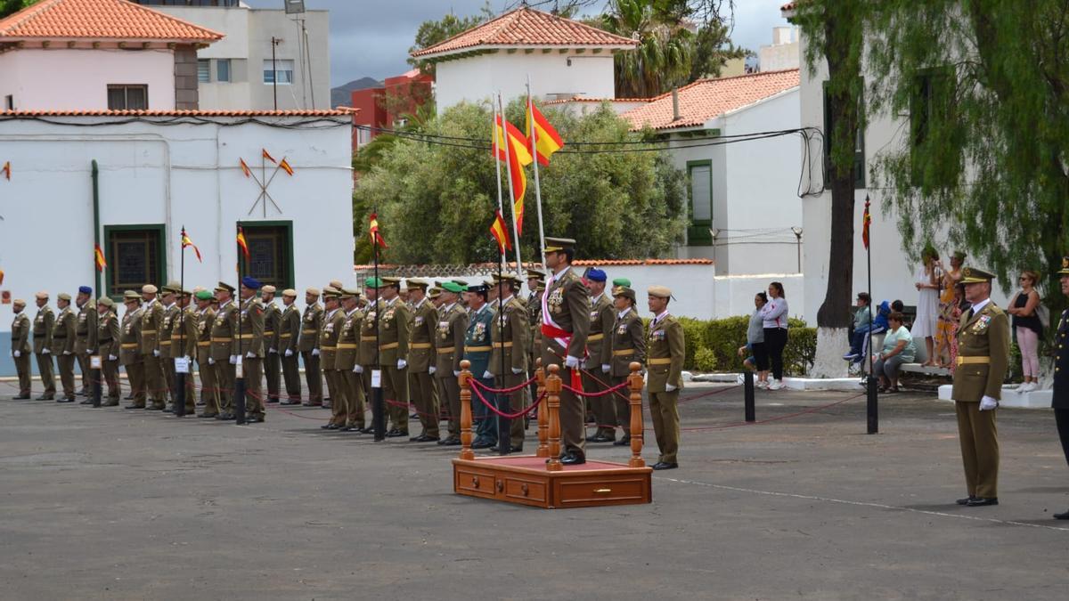 Acto en La Cuesta_Tenerife