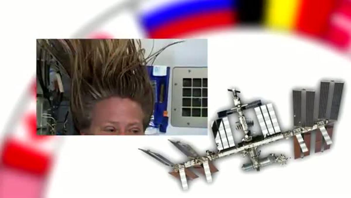 Un vídeo mostra els estris necessaris per arreglar-se.