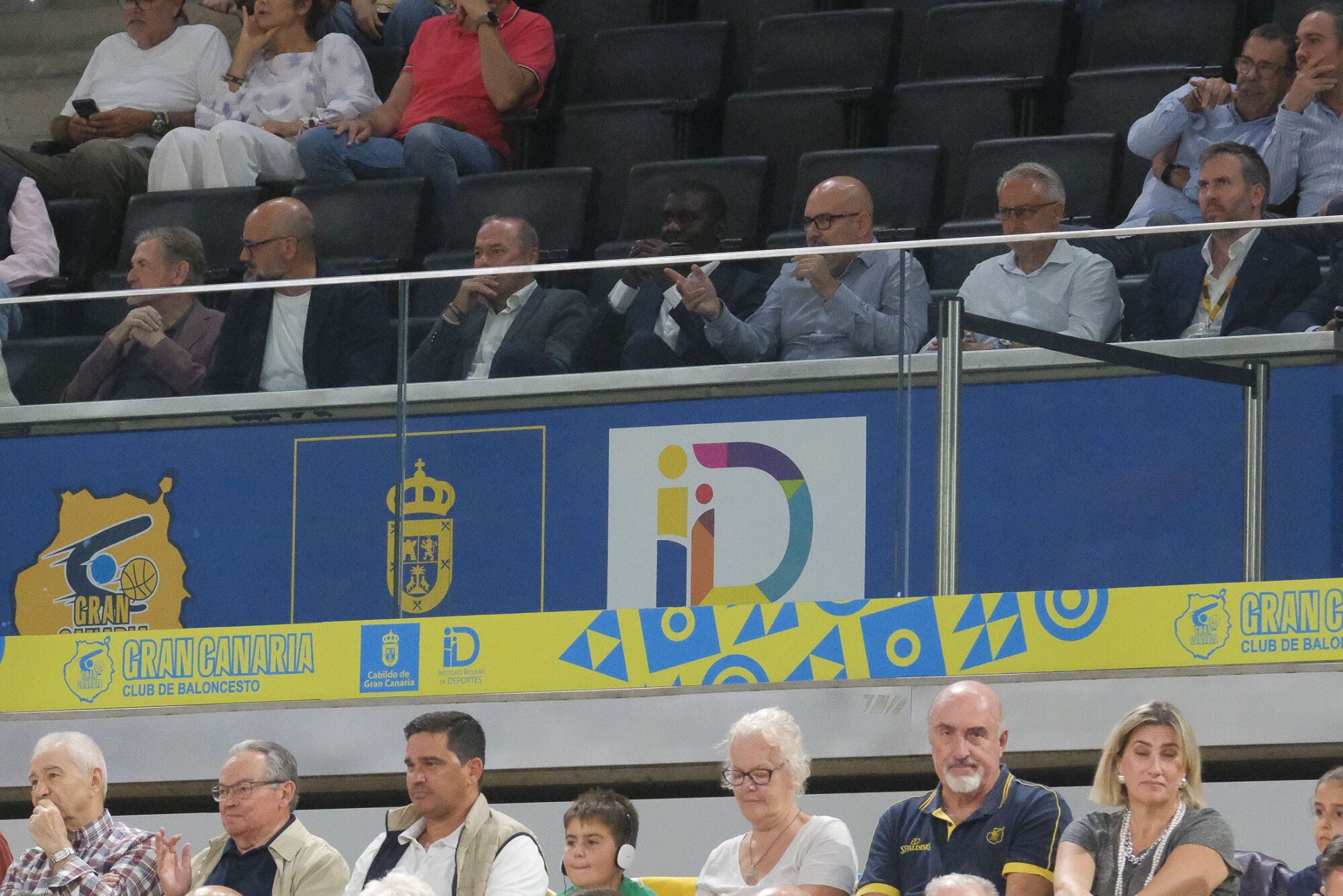 Baloncesto: CB Gran Canaria - Le Mans