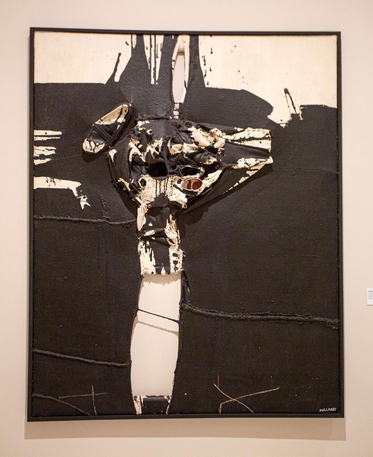 Exposición de Manolo Miralles en el MACA