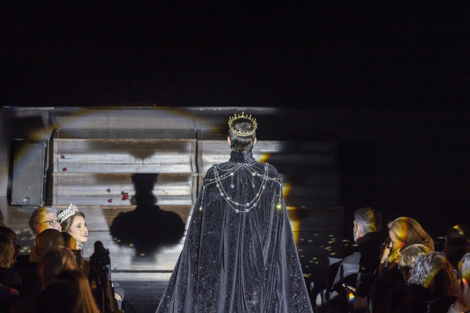 Gala Coronación de Reina y Rey del Carnaval de Torrevieja y entrega del Escudo de Oro