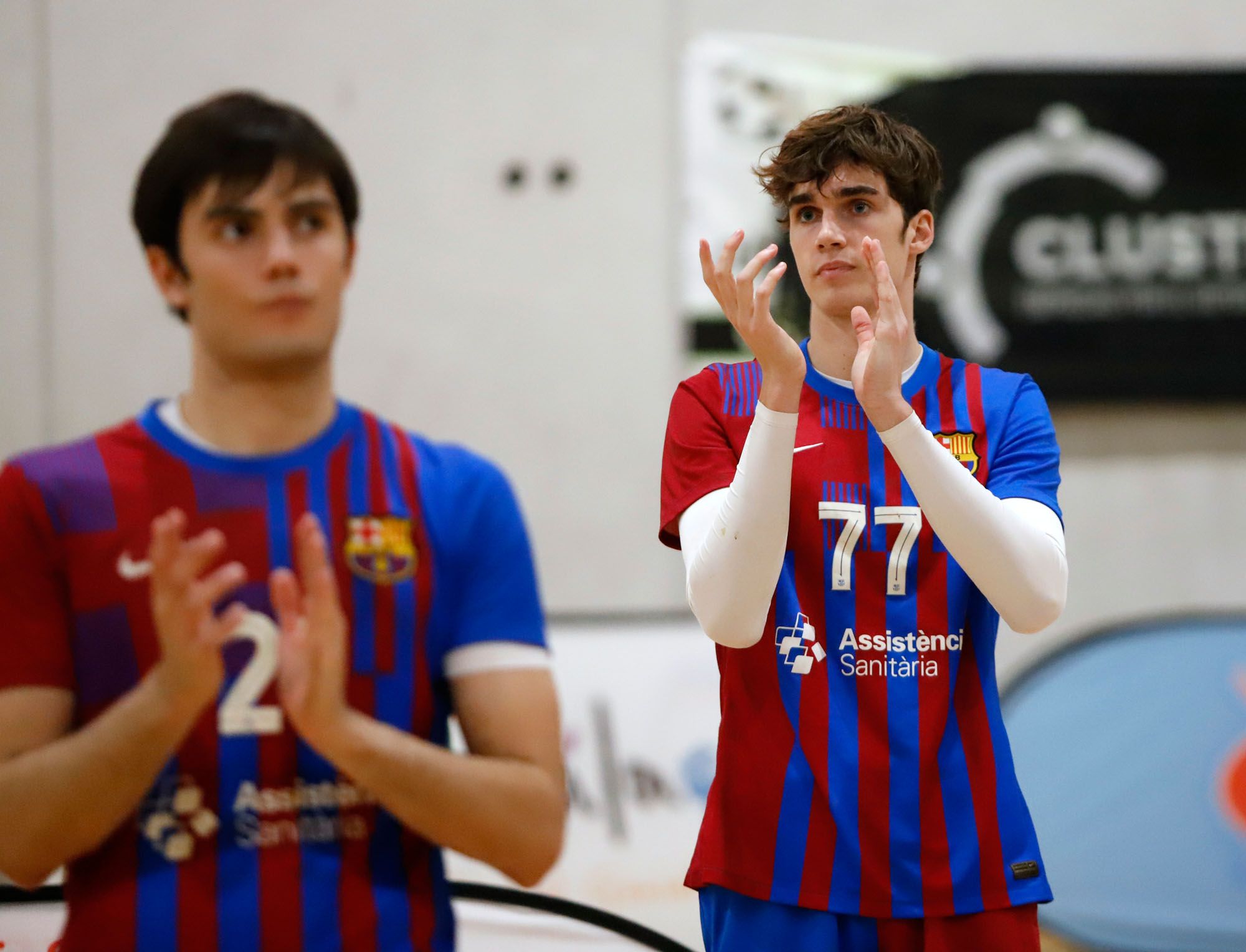 Pablo Urdangarin, en Málaga con su equipo de balonmano