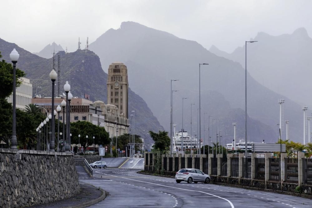 Paseos por La Laguna y Santa Cruz