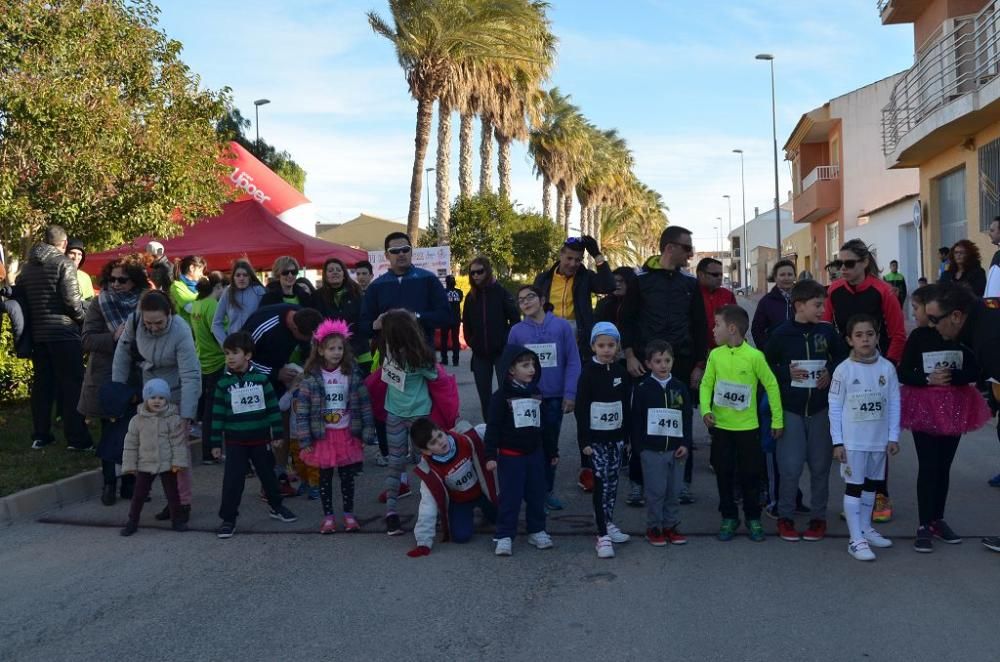 Carrera Balsilvestre 2017