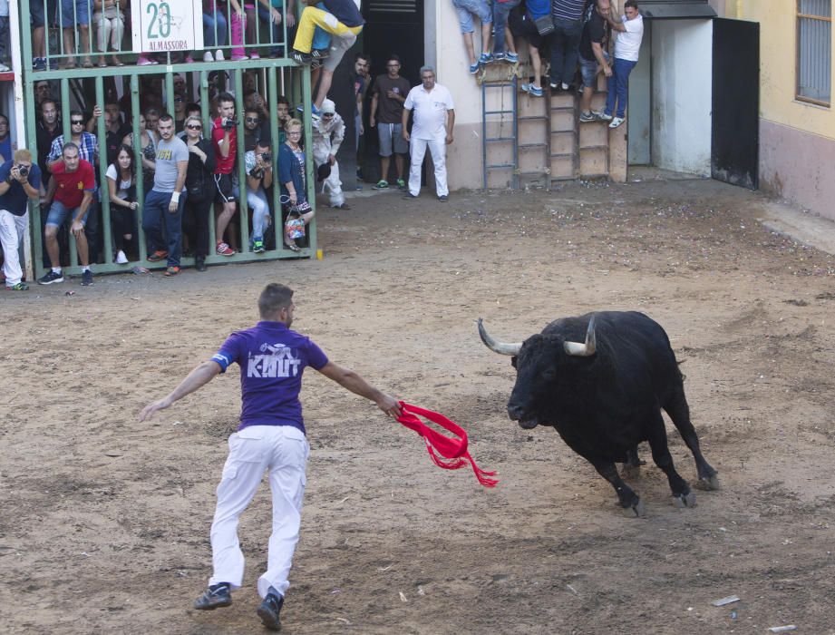 Festes del Roser en Almassora