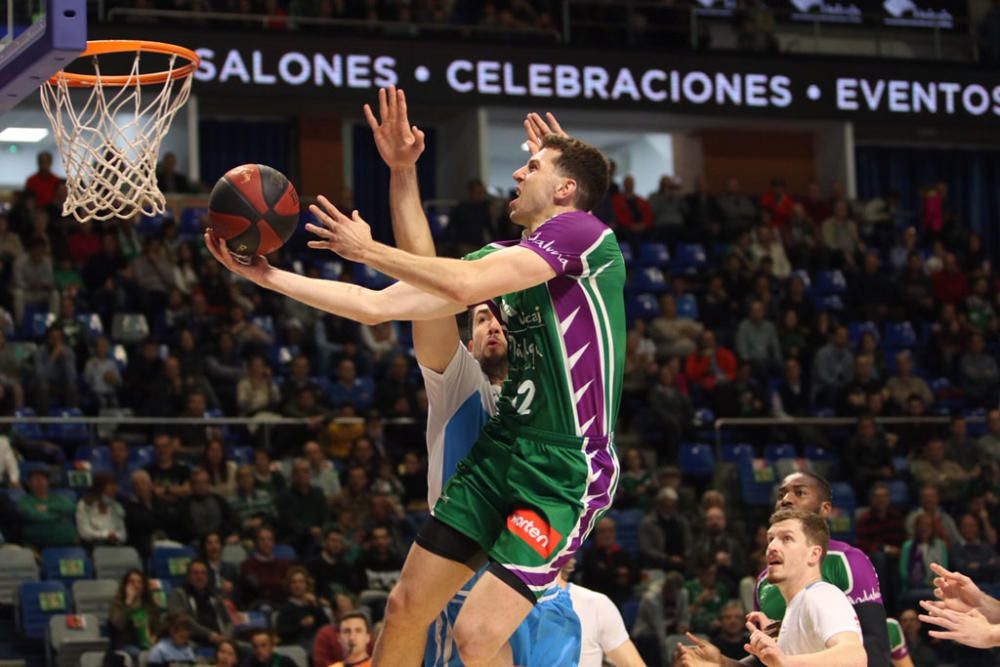 Liga Endesa  | Unicaja - Monbus Obradoiro