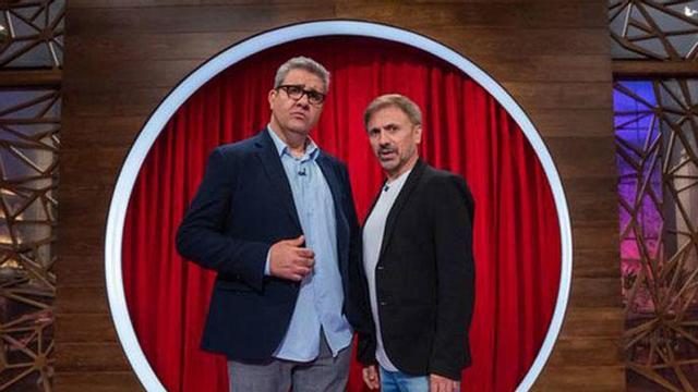 José Mota y Florentino Fernández