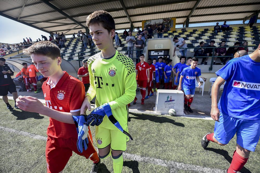 MIC 17 - FC Bayern München - Futbol Club Manlleu